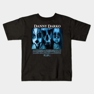 Danny Dark-o Film Movie Starring Several Actors Kids T-Shirt